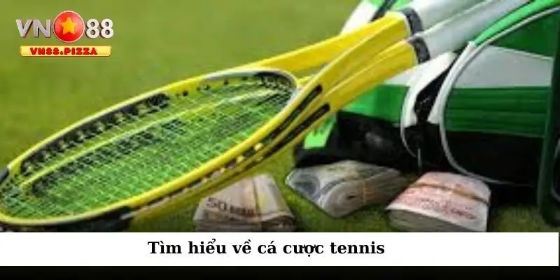 Cá cược Tennis: chiến lược thắng lớn trong từng trận đấu 1 Tìm hiểu về cá cược tennis