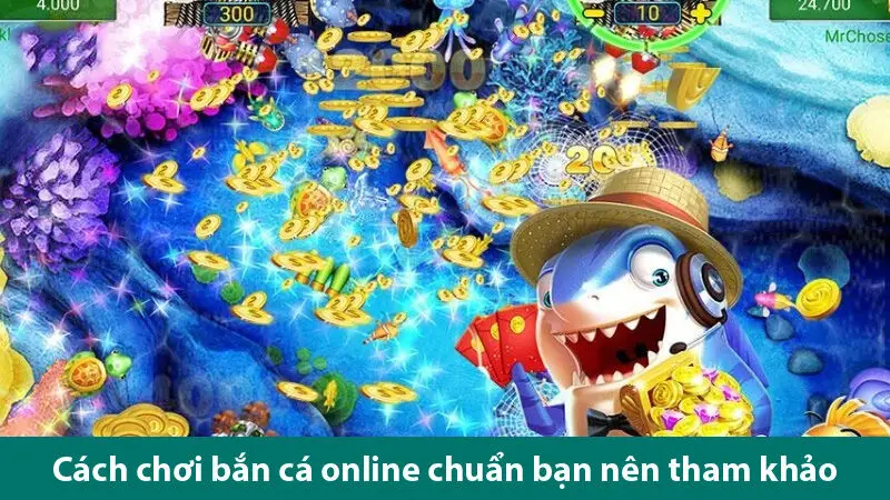 Bí quyết chơi bắn cá đổi thưởng luôn thắng cho người chơi mới trên VN88 2 Bí quyết chơi bắn cá đổi thưởng luôn thắng cho người chơi mới
