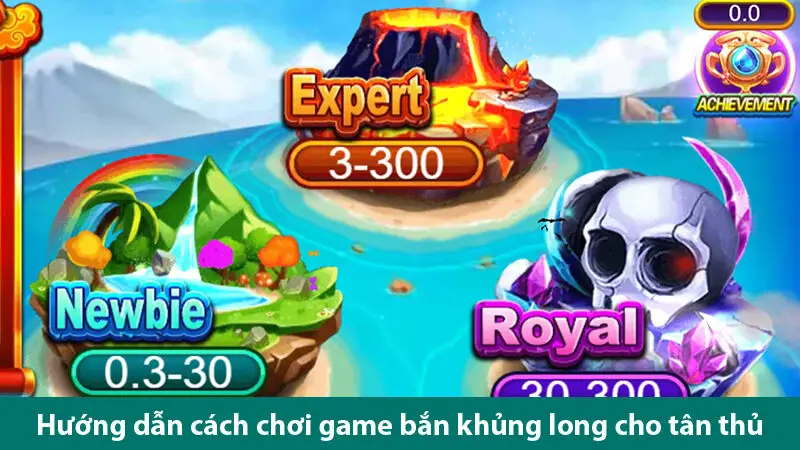 Cách chơi và bí quyết bắn cá Khủng Long thắng liên tục trên VN88 2 Cách chơi và bí quyết bắn cá Khủng Long thắng liên tục