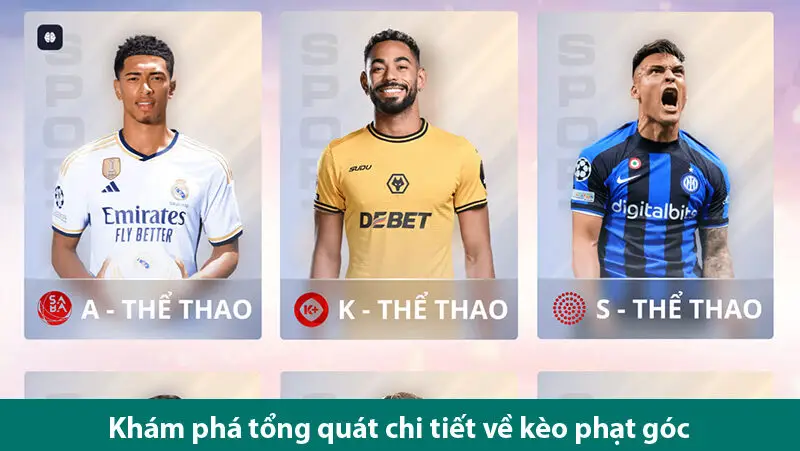 Các loại hình cược trong kèo phạt góc và cách soi kèo hiệu quả tại VN88 1 Các loại hình cược trong kèo phạt góc và cách soi kèo hiệu quả