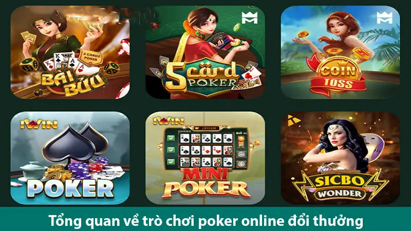 Hướng dẫn cách chơi, tìm hiểu thứ tự các tay bài trong poker đổi thưởng 1 Hướng dẫn cách chơi, tìm hiểu thứ tự các tay bài trong poker đổi thưởng