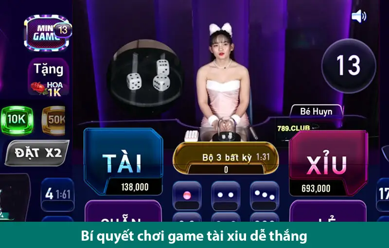 Thử vận may cùng trò chơi tài xỉu trực tuyến và các mẹo chơi hiệu quả trên VN88 3 Thử vận may cùng trò chơi tài xỉu trực tuyến và các mẹo chơi hiệu quả