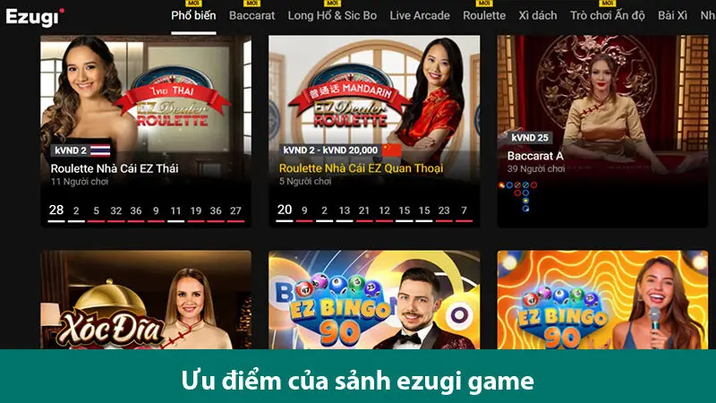 Club Ezugi casino – Khẳng định vị thế của một nền tảng cá cược hàng đầu 2 Club Ezugi casino – Khẳng định vị thế của một nền tảng cá cược hàng đầu