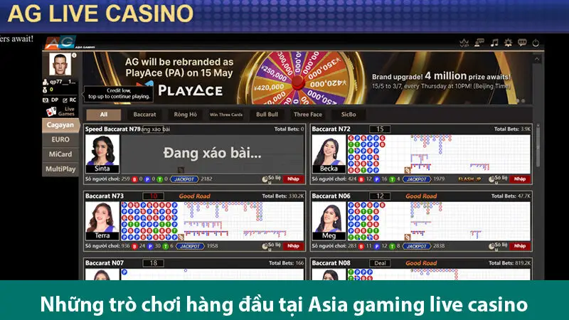 Club Asia Gaming: Địa chỉ cá cược trực tuyến đẳng cấp và uy tín 2025 2 Club Asia Gaming: Địa chỉ cá cược trực tuyến đẳng cấp và uy tín