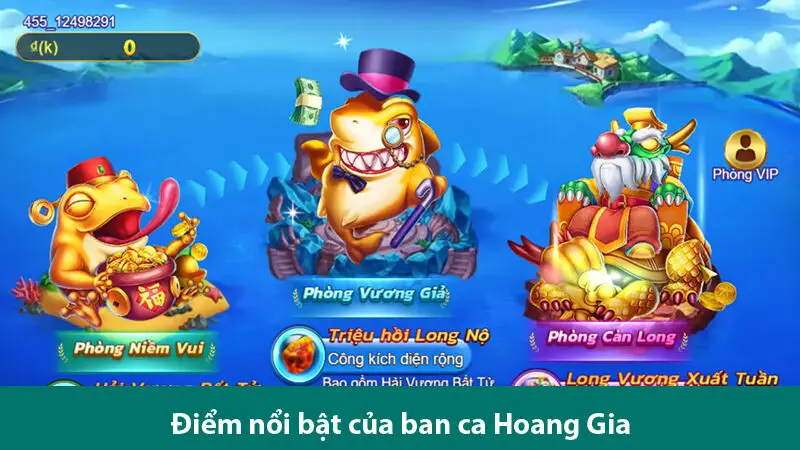Trải nghiệm game bắn cá Hoàng Gia đỉnh cao với các mẹo chơi đơn giản 2025 2 Trải nghiệm game bắn cá Hoàng Gia đỉnh cao với các mẹo chơi đơn giản